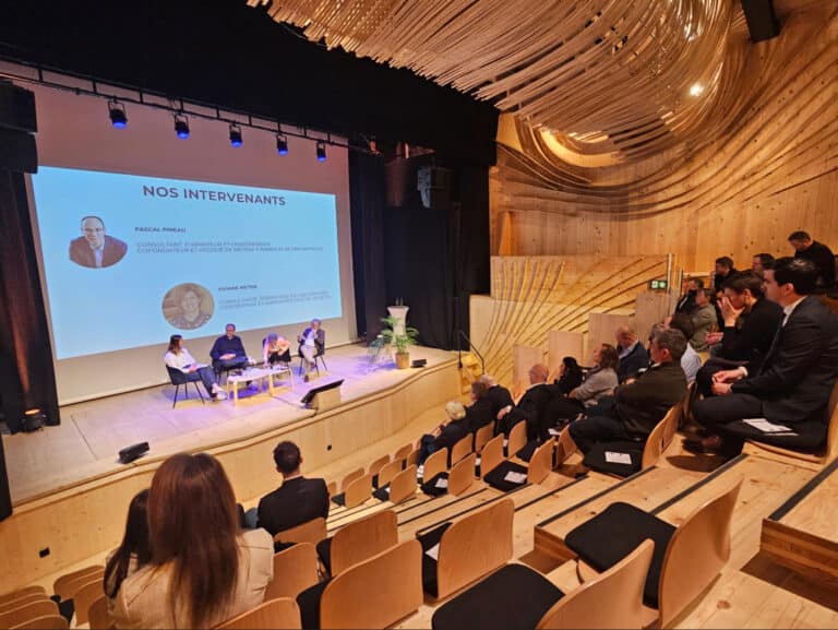 conference lyon organisation