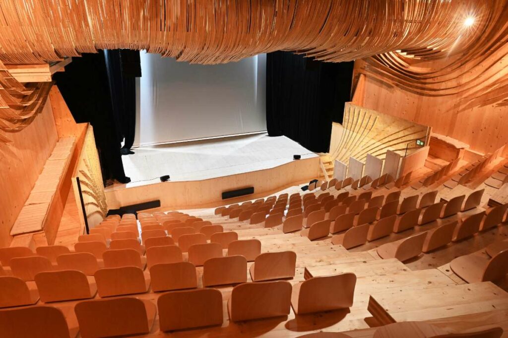 Théâtre L’île Ô : un espace événementiel hors du commun