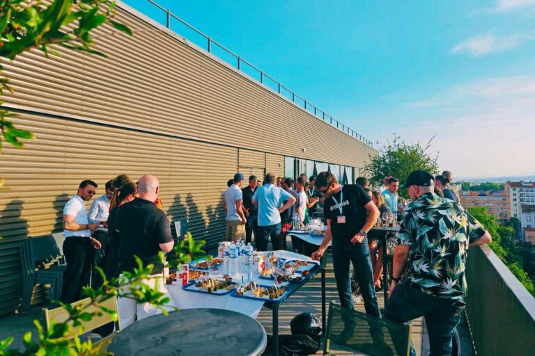 Soirée école de la Mache Lyon