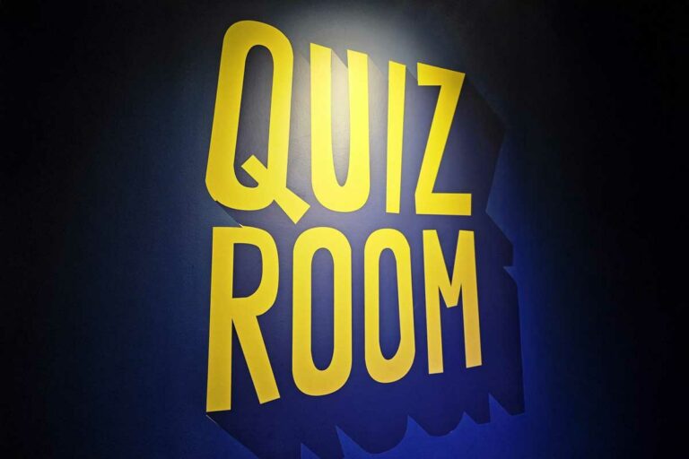 Team building au Quiz Room de Lyon
