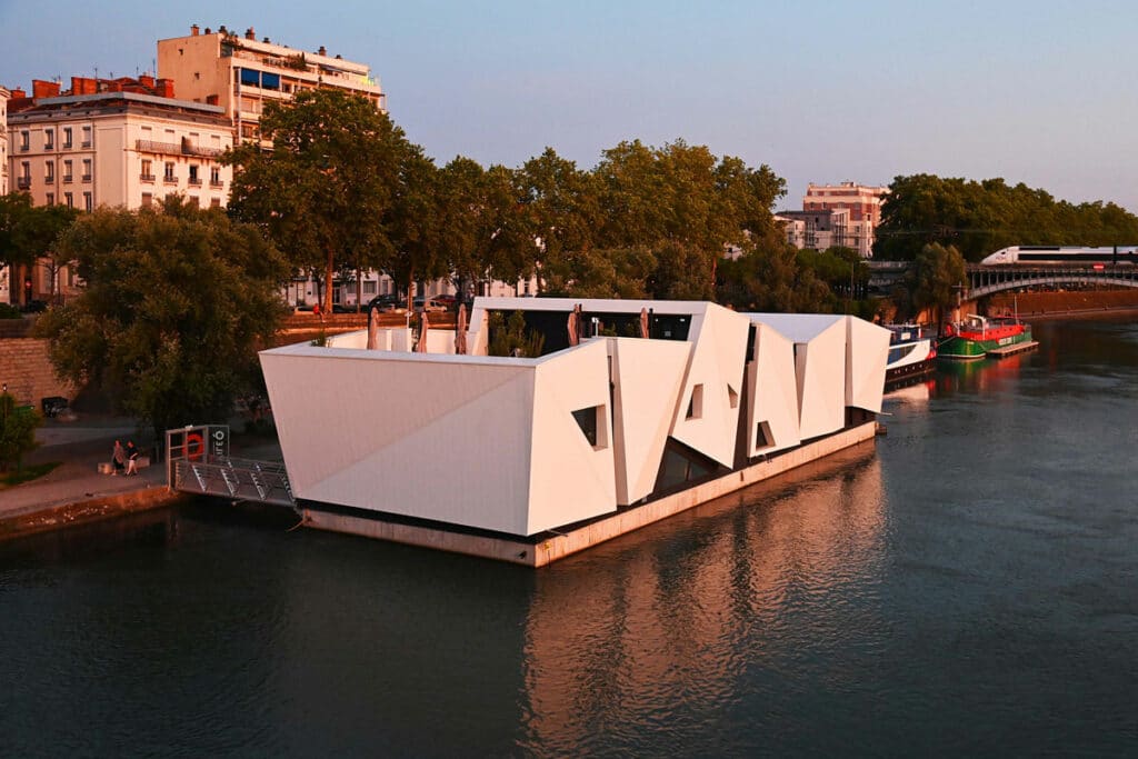 Théâtre L’île Ô : un espace événementiel hors du commun